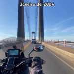 Com Brasil em chamas, fumaça de queimadas chega à Argentina; confira antes e depois