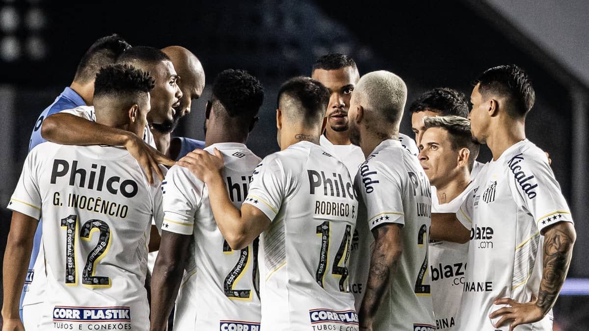 Santos x Blooming: veja escalações pela Sul-Americana