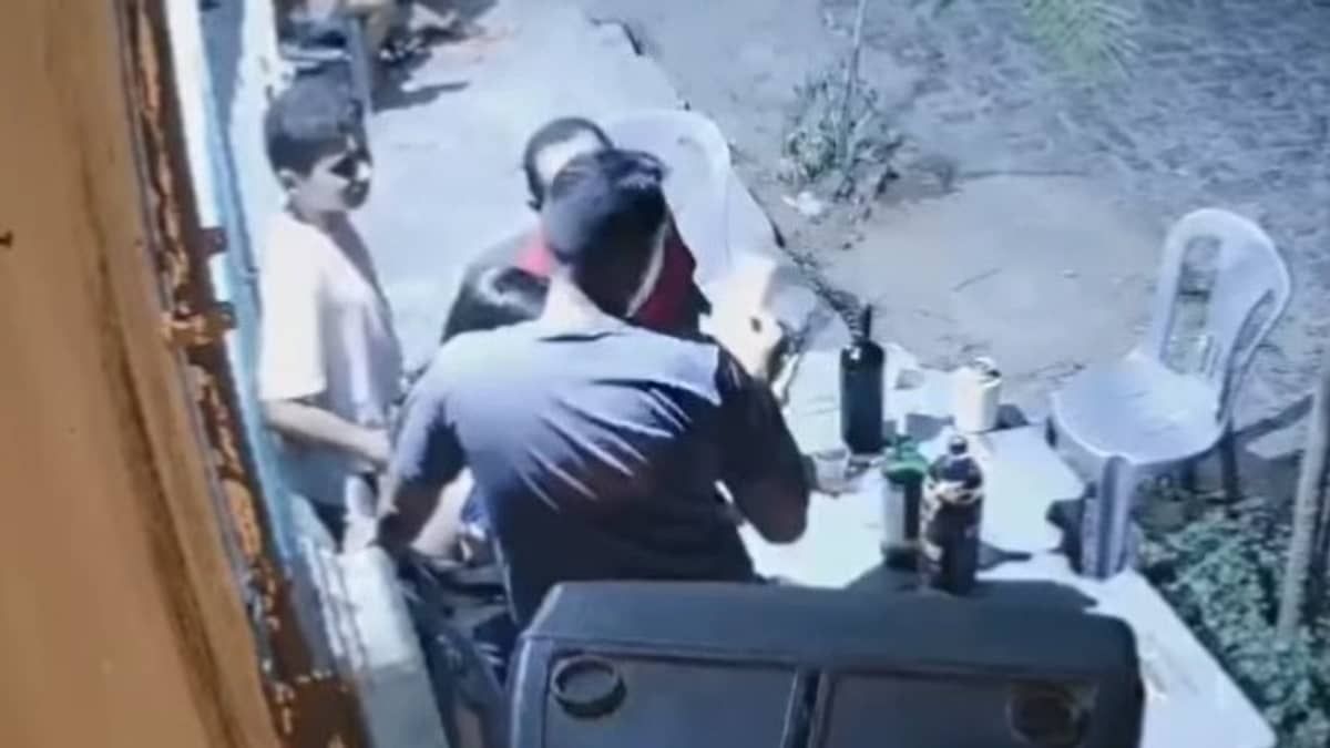Vídeo mostra família descobrindo jogo de criança não apostado na Mega da Virada