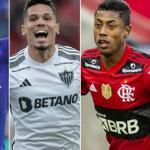 Mapa da Série A: veja regiões do país com mais jogadores no Brasileirão