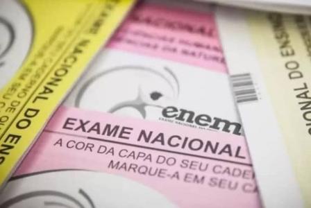 Veja como acessar as provas e gabaritos de edições anteriores do Enem
