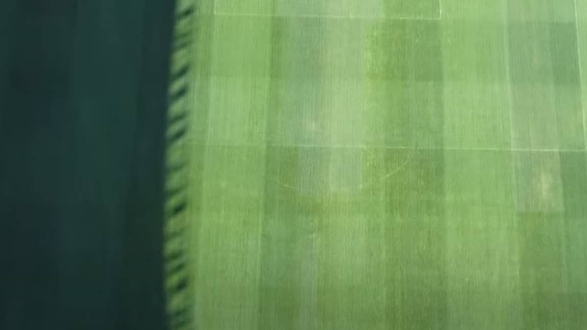 Atlético x Palmeiras: como está o gramado do Mineirão após show de pagode