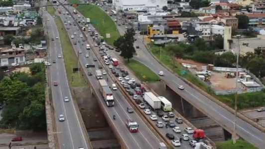 Veja como está o trânsito no local;