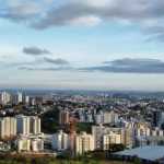 Previsão do tempo: domingo deve ter chuva e calorão de 34°C em Belo Horizonte