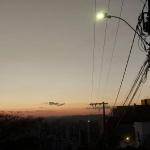 Terça-feira (8) deve ser com sol e tempo seco na maior parte do estado de Minas Gerais