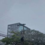 BH está sob alerta de chuva de até 50 mm e ventos de 50 km/h, diz Defesa Civil 