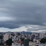 BH e outras 467 cidades de MG estão sob alerta de chuva de 100 mm, granizo e ventos de 100 km/h; veja lista 