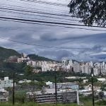 BH está sob alerta de chuva de até 80 milímetros e ventos de 50 km/h nesta sexta-feira (17)