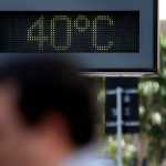 Feriado de 12 de outubro deve ter pancadas de chuva e termômetros batendo 40ºC em Minas