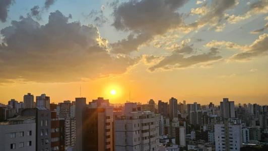 Veja como fica o tempo nesta quinta (16)