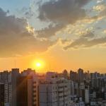 Previsão do tempo: Minas poderá ter chuva e temperatura de até 43ºC