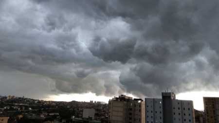 Veja como fica o tempo neste domingo em BH (18)