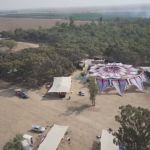 Veja como ficou local de festival onde Hamas matou 260 pessoas em Israel