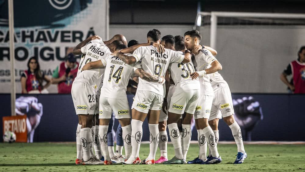 Santos x São Paulo: veja escalações do clássico pelo Campeonato Brasileiro