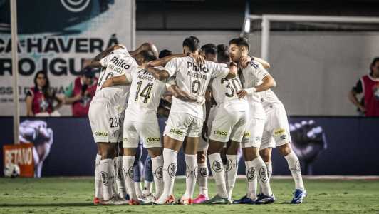 Veja as escalações do clássico paulista