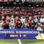 Santos x Newell's Old Boys: veja escalações do jogo pela Sul-Americana