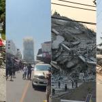 Veja fotos e estragos causados por terremoto em Mianmar que deixou mortos e feridos
