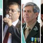 Bolsonaro, Flávio Dino, Mauro Cid e General Heleno: veja nomes que podem depor na CPMI do 8 de janeiro
