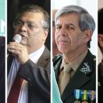 Bolsonaro, Flávio Dino, Mauro Cid e General Heleno: veja nomes que podem depor na CPMI do 8 de janeiro