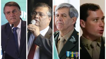 Veja lista de nomes que podem ser convocados ou convidados para depor na CPMI do 8 de janeiro