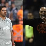 Quem ganha mais? Veja os maiores salários entre técnicos do Brasileirão