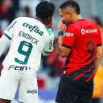 Vitor Roque x Endrick: veja retrospecto dos atacantes por clubes, como profissionais