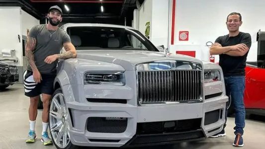 Veja o carrão comprado por Gusttavo Lima em BH