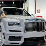 Gusttavo Lima compra carro de luxo avaliado em R$ 13 milhões, em concessionária de BH