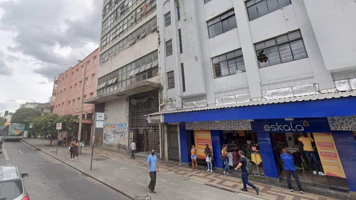 Governo federal estuda destinar prédio no centro de BH para projeto de moradia popular
