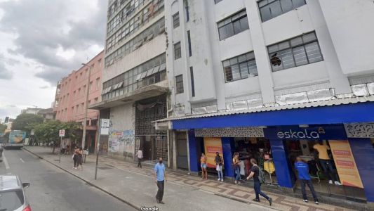 Veja o prédio do centro de BH que pode ser incluído em programa de habitação popular do governo federal
