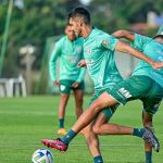 Mancini relaciona 24 jogadores do América para jogo com líder Botafogo; veja