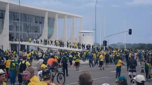 Veja os gastos com as depredações de 8 de janeiro