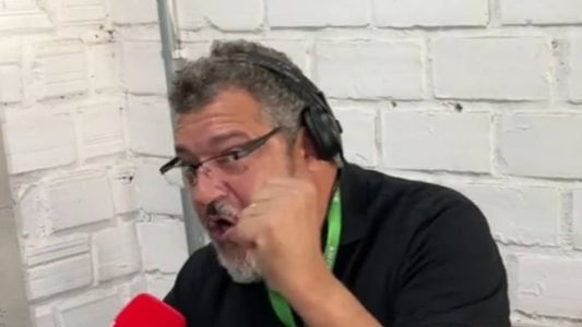 Veja os gols do Atlético narrados por Mário Henrique Caixa