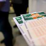 Mega-Sena: veja os números sorteados neste sábado