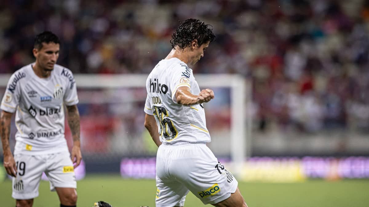 CBF detalha jogos do Santos da 25ª à 29ª rodada do Brasileirão