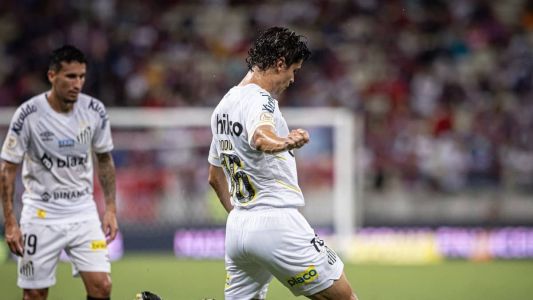 Veja os próximos cinco jogos do Santos