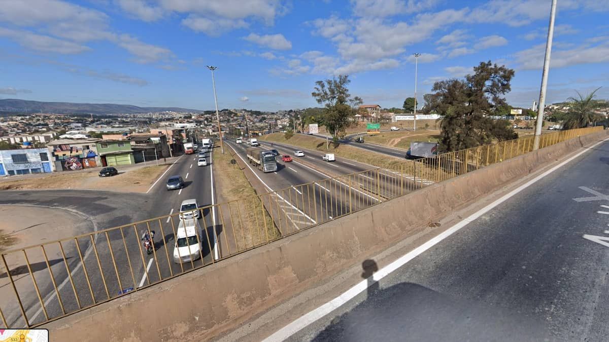 Veja como vai ficar Anel Rodoviário após obra planejada pela PBH com recursos federais