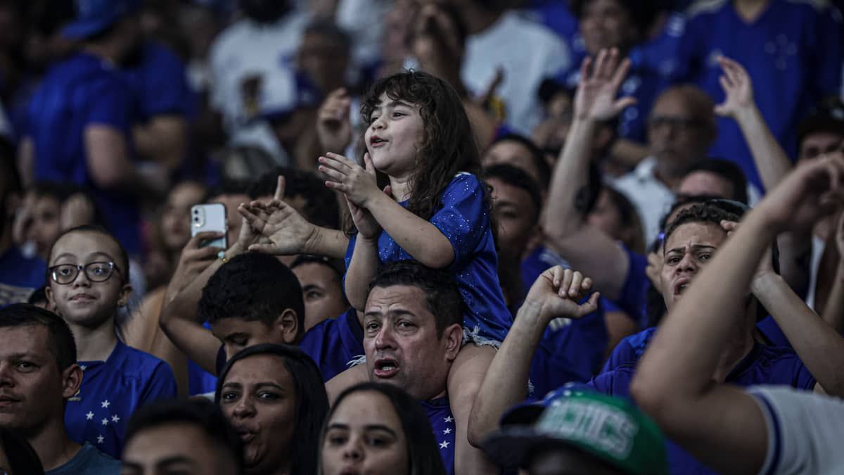 Cruzeiro x Flamengo: veja a parcial atualizada de ingressos vendidos