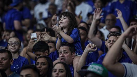 Veja parcial de ingressos para Cruzeiro x Flamengo
