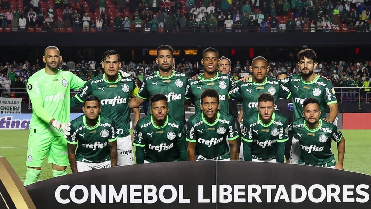 Palmeiras x Barcelona-EQU: prováveis escalações para jogo na Libertadores