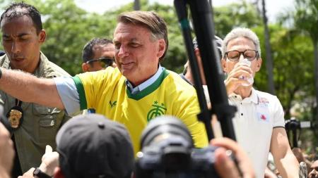 Veja quantos votos Jair Bolsonaro (PL) recebeu do eleitorado mineiro no segundo turno
