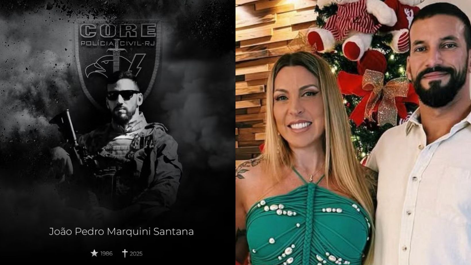 Veja quem era o policial da Core morto a tiros no Rio durante latrocínio