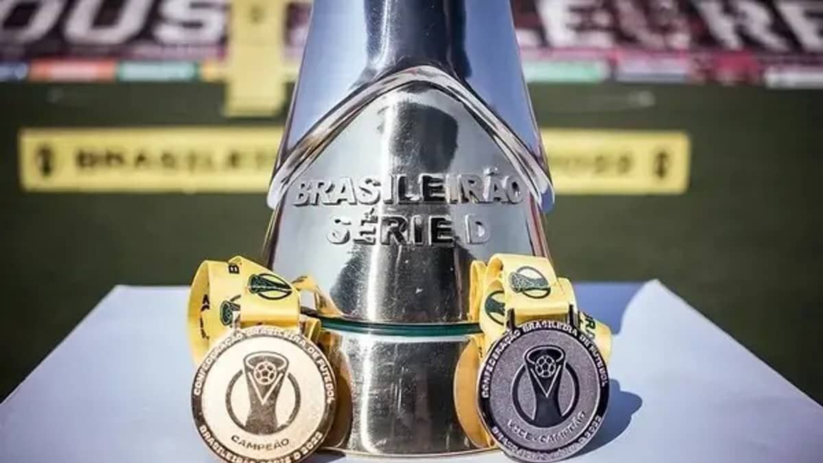 Veja os classificados para as oitavas de final da Série D