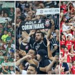 Veja ranking de sócios-torcedores dos clubes da Série A do Brasileiro