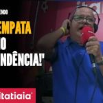 Confira a reação de Pequetito com o gol de empate do Atlético no clássico