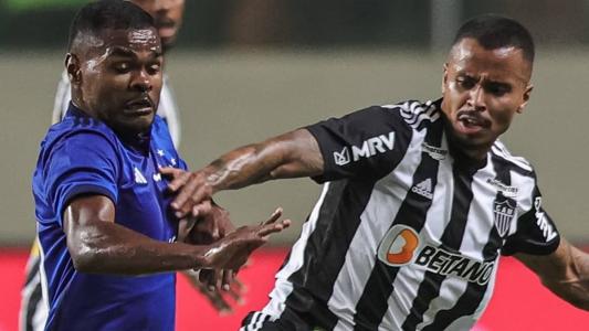 Veja retrospecto do clássico entre Cruzeiro e Atlético no interior