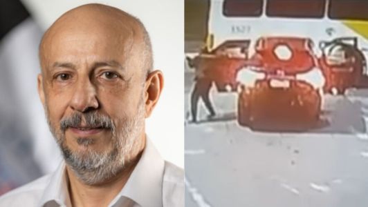 Ex-delegado geral da Polícia Civil de São Paulo, Ruy Ferraz Fontes.