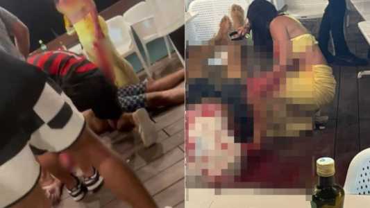 Veja tudo o que se sabe sobre o assassinato de turista em restaurante de Porto de Galinhas