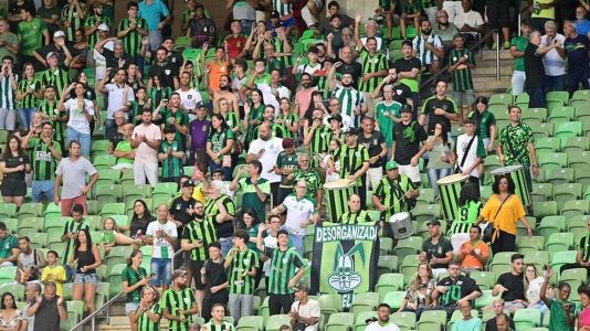 Veja valores dos ingressos para o duelo entre América e Democrata-GV