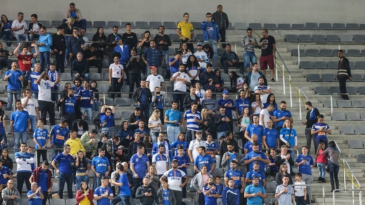 Athletico x Cruzeiro na Ligga Arena: detalhes da venda de ingressos para torcida celeste